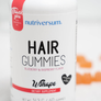 Kép 5/5 - Hair Gummies - 60 gumivitamin - WSHAPE - Nutriversum - 
