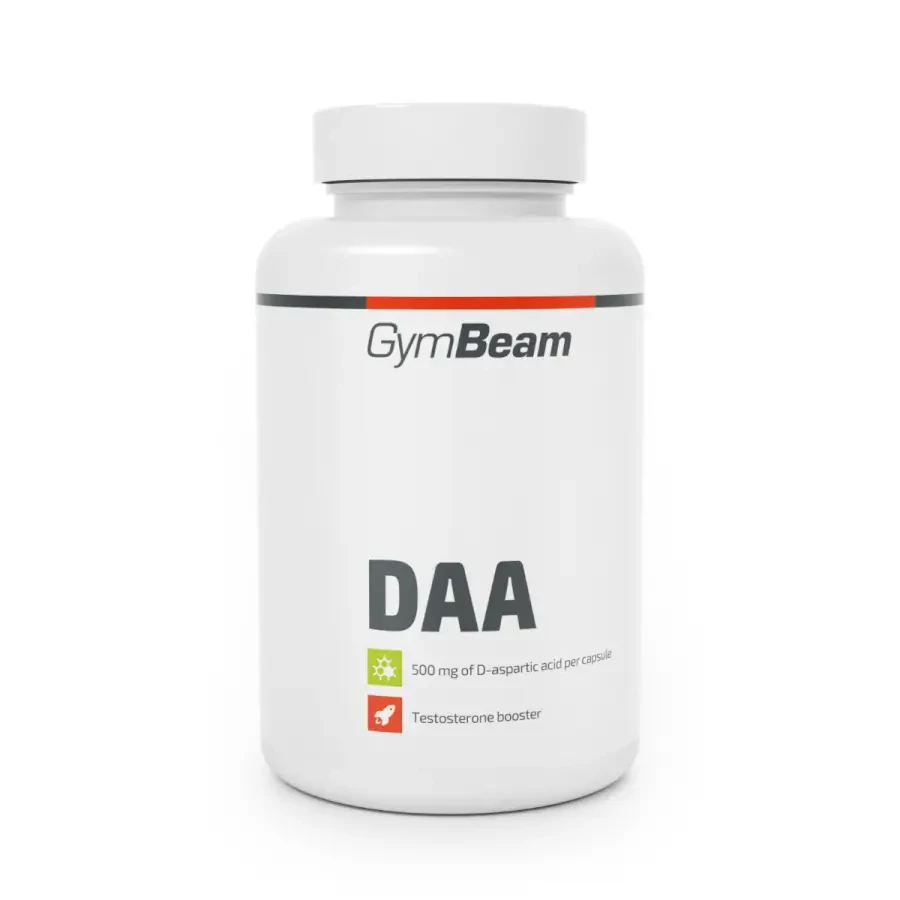 DAA - 120 kapszula - GymBeam