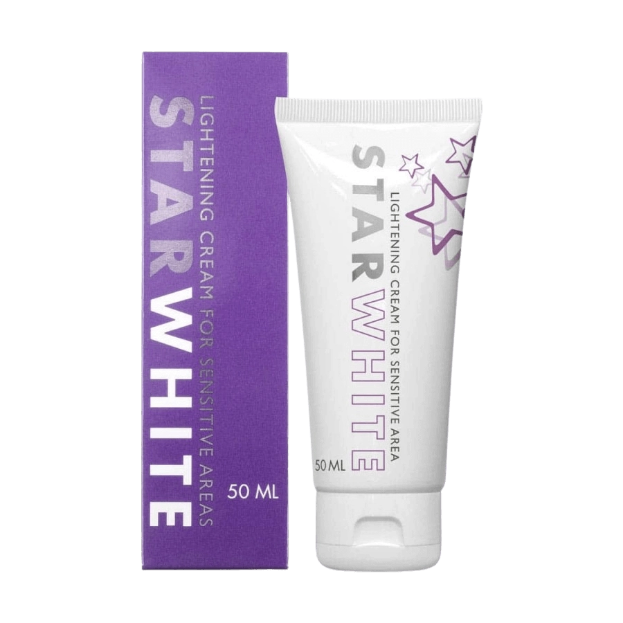 Starwhite - exkluzív bőr fehérítőkrém - 50 ml