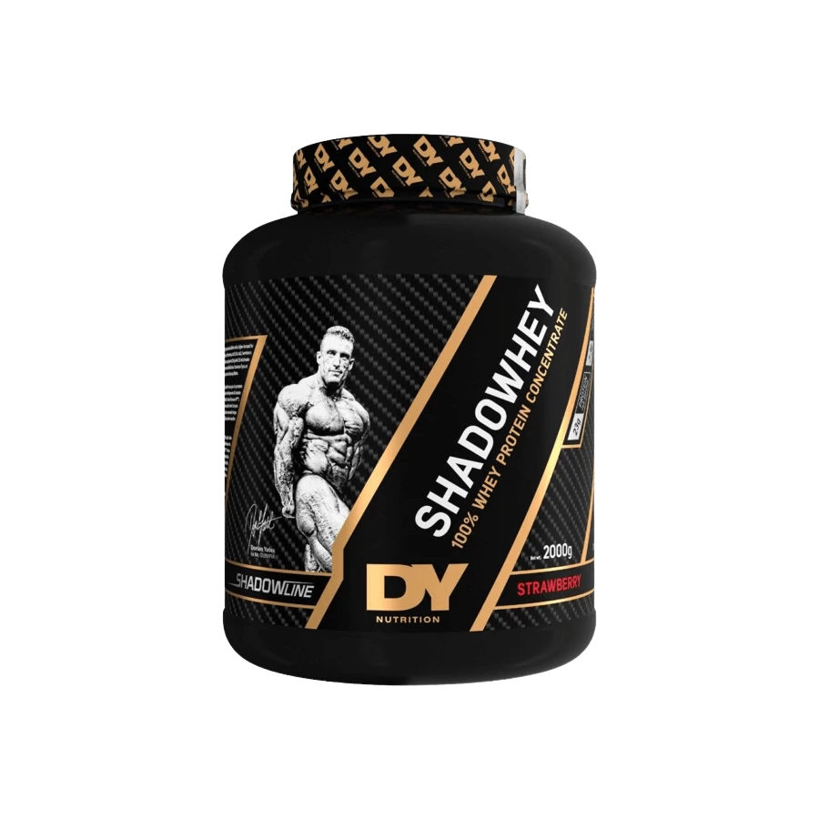 ShadoWhey - 2000 g - Dorian Yates - eper