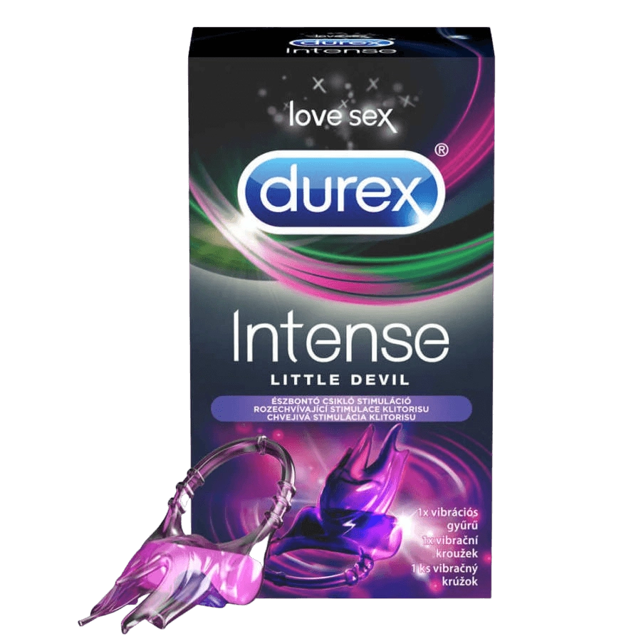 Durex Intense Little Devil (kifutó)