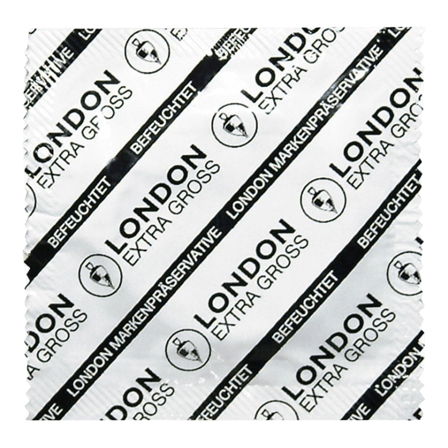 Durex London extranagy óvszer (1db)