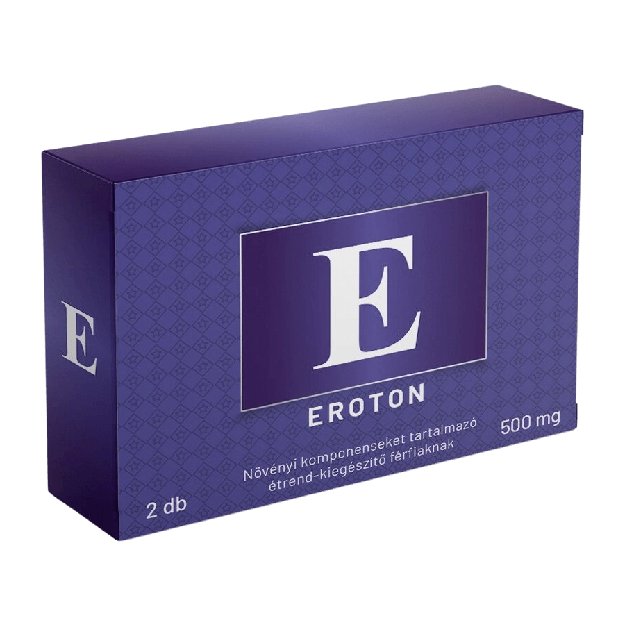 Eroton - 2db kapszula