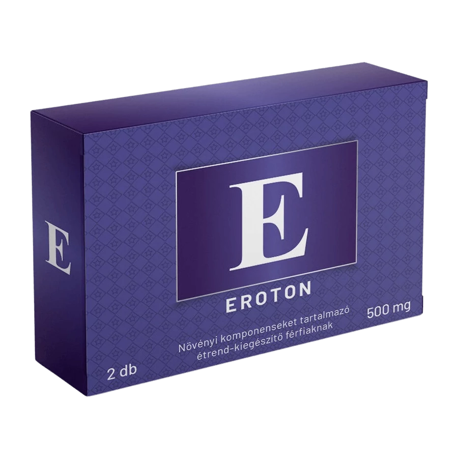 Eroton - 2db kapszula (kifutó)