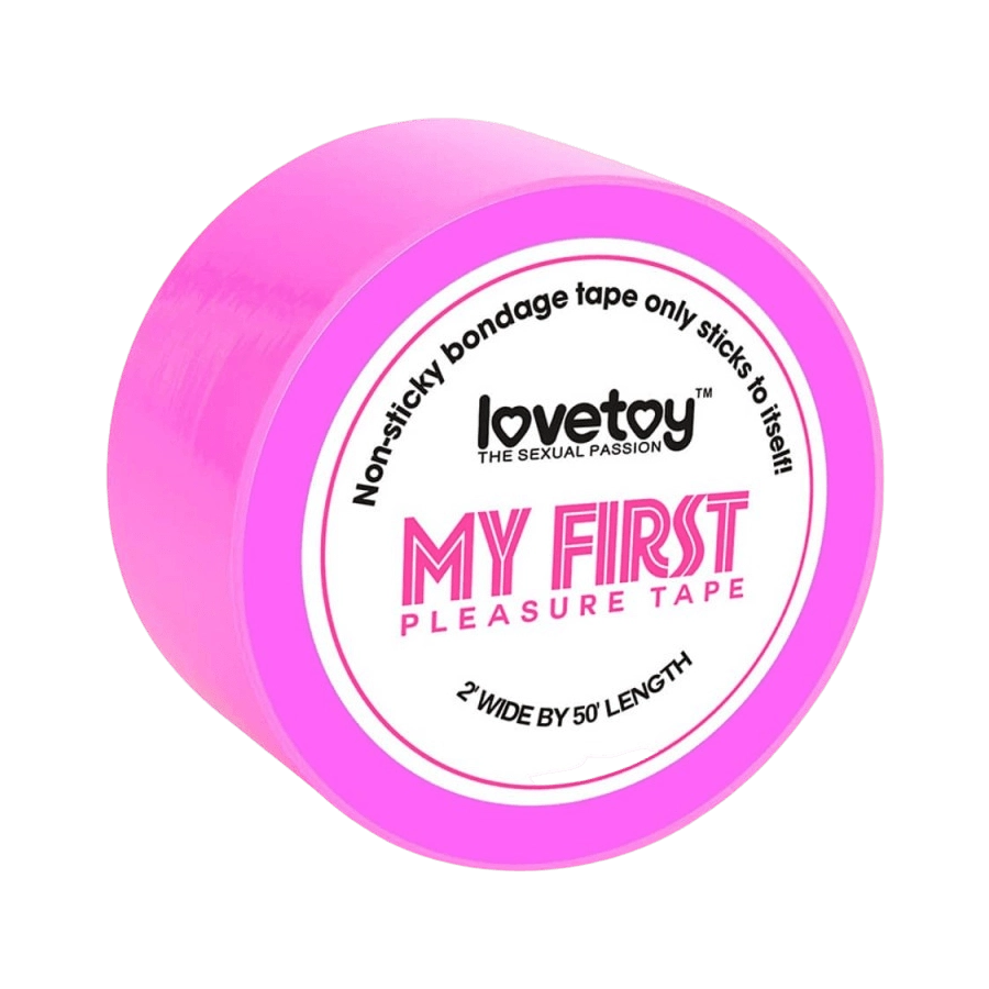 Lovetoy - My First kötöző (rózsaszín)