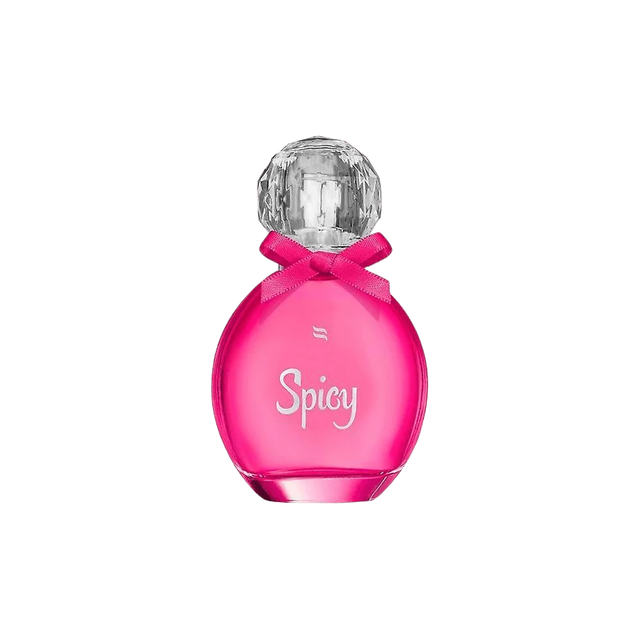 Perfume Spicy feromonos parfüm - 30 ml - Obsessive (kifutó)