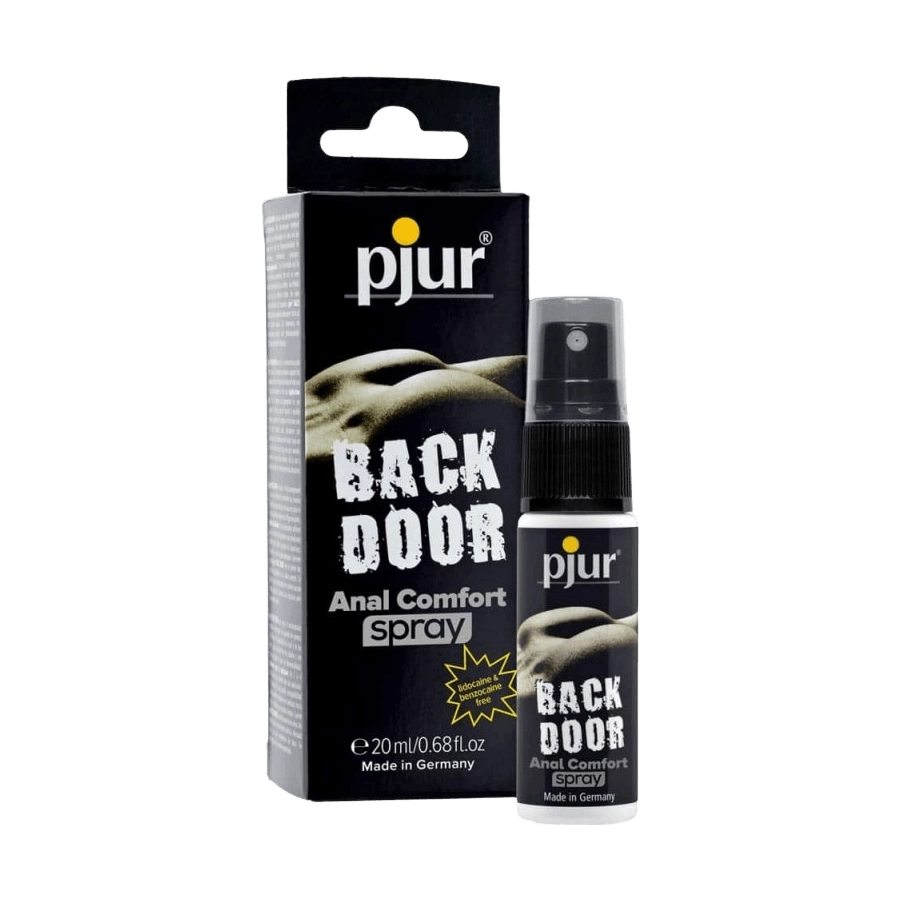 Pjur - Back Door anál comfort spray - 20ml