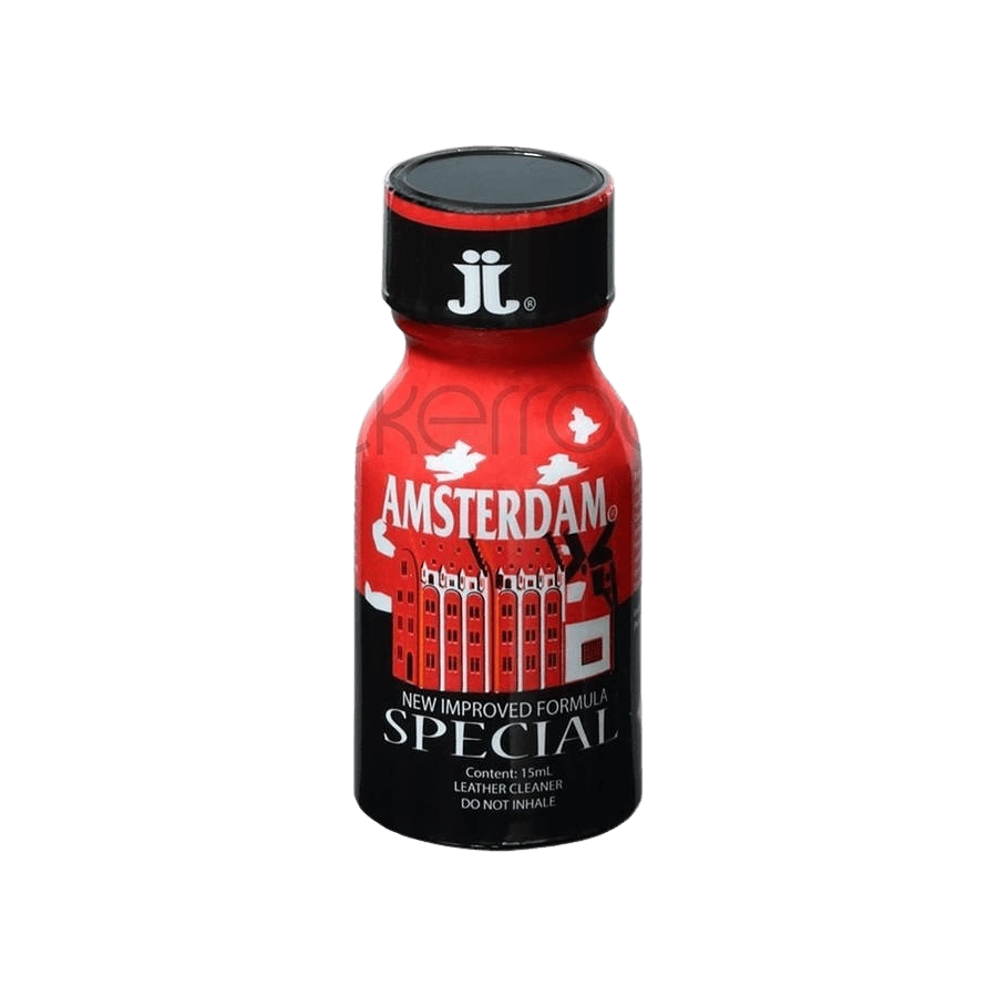 Jungle Juice - Amsterdam Special - 15ml (kifutó)