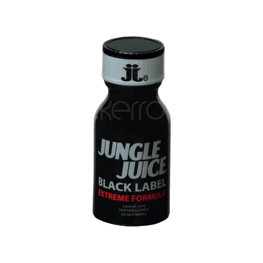 Jungle Juice - Black Label - 15ml (kifutó)