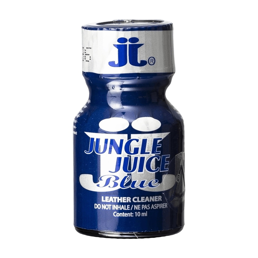 Jungle Juice - Blue - 10ml (kifutó)