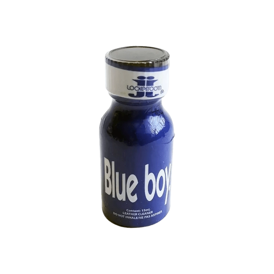 Jungle Juice - Blue Boy - 15ml (kifutó)