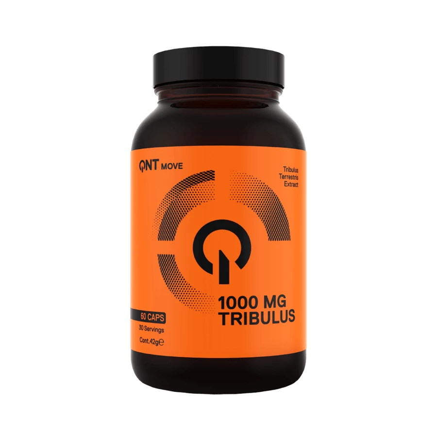 Tribulus Terrestris - 1000 mg - 60 kapszula - QNT USA