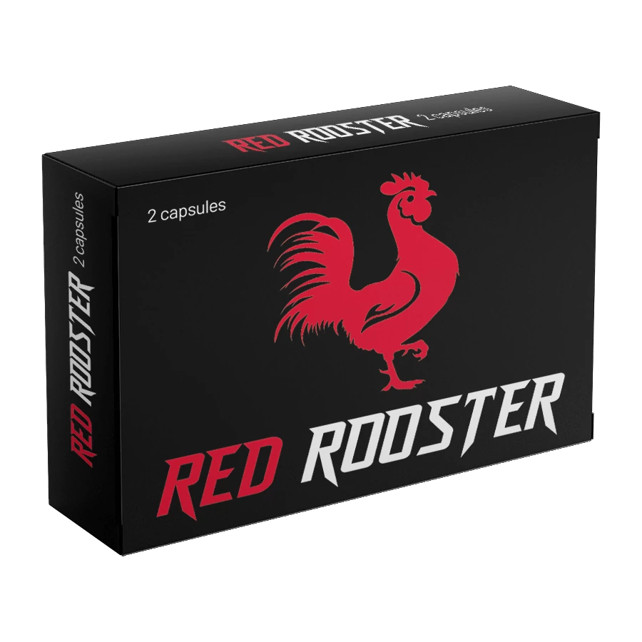 Red Rooster - 2db kapszula