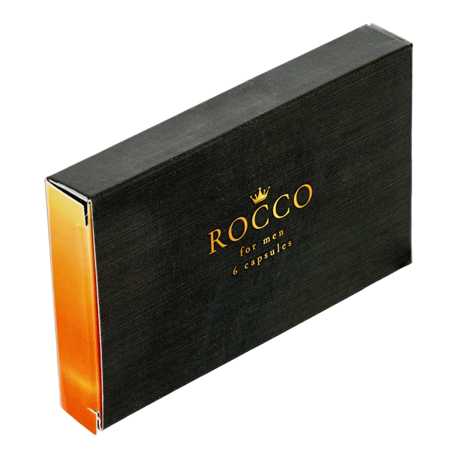 Rocco - 6db kapszula