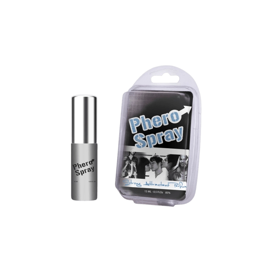 PheroSpray feromonos spray férfiaknak - 15 ml - RUF
