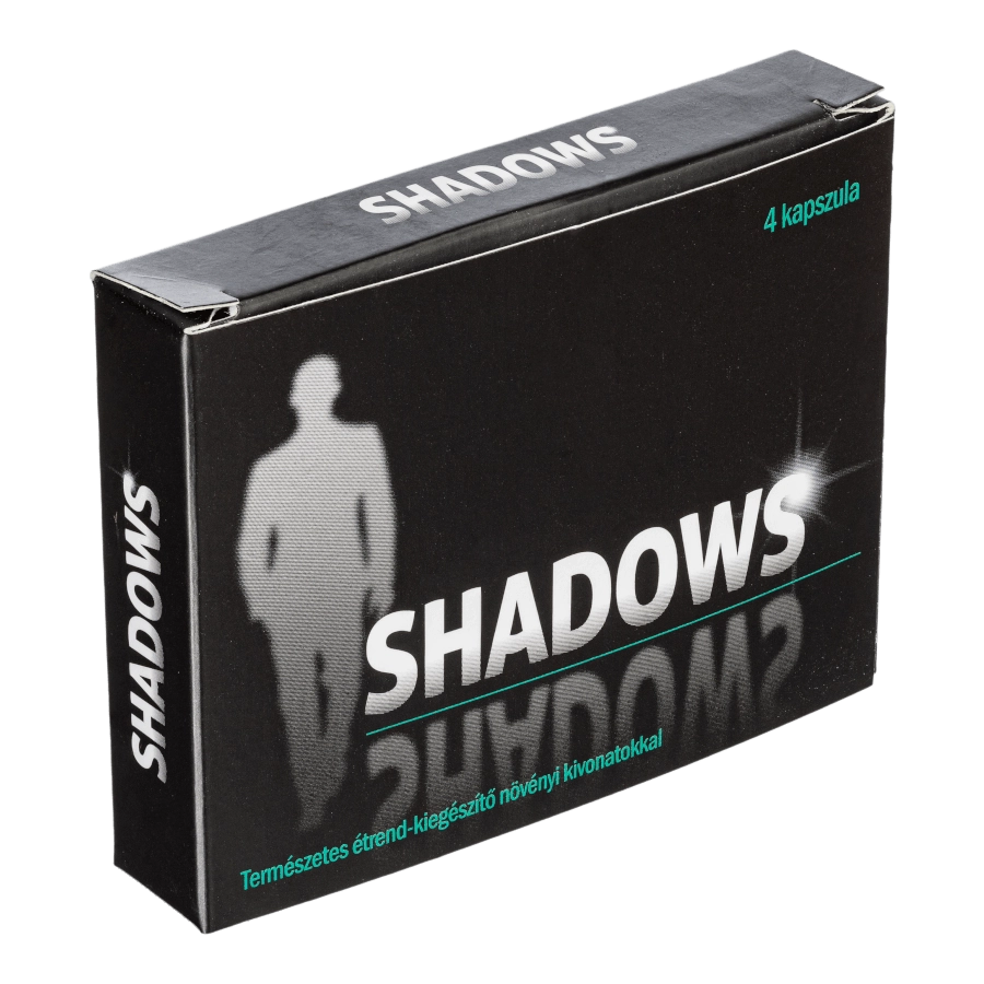 Shadows - 4db kapszula (kifutó)