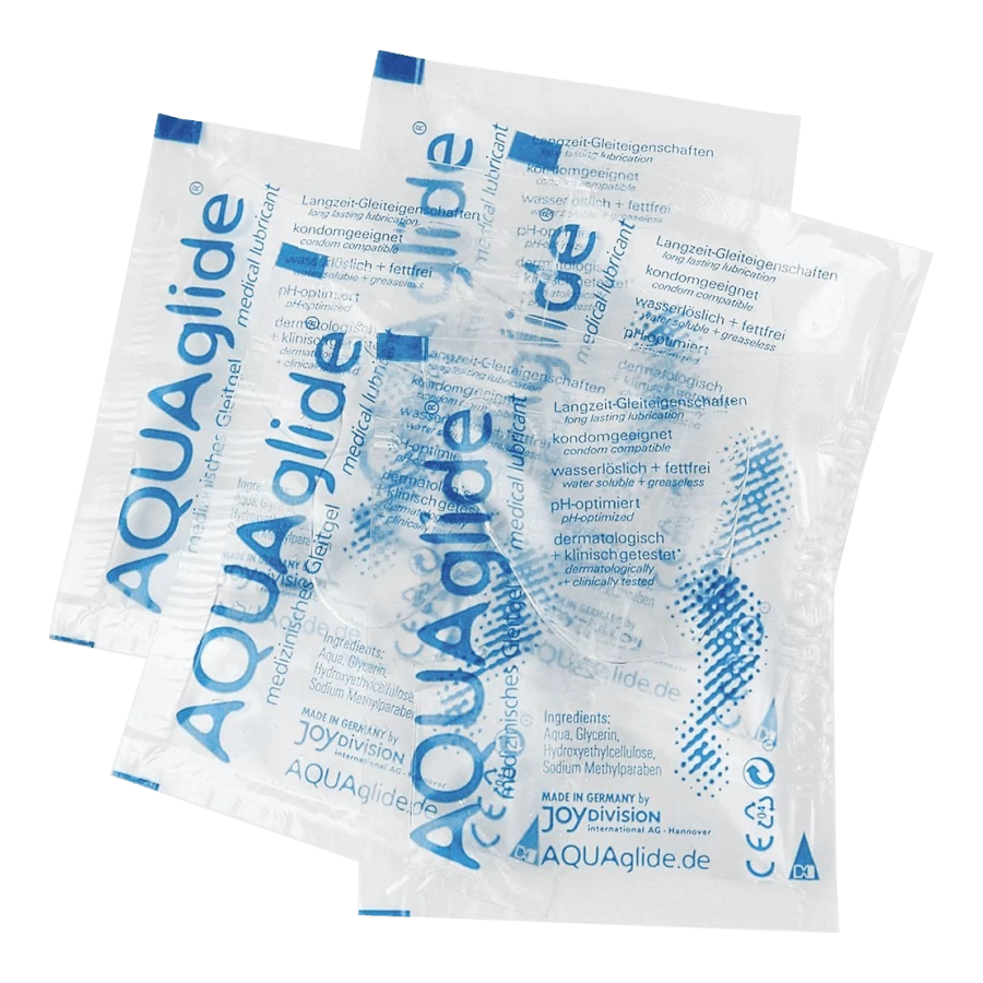 AQUAglide síkosító - 3ml