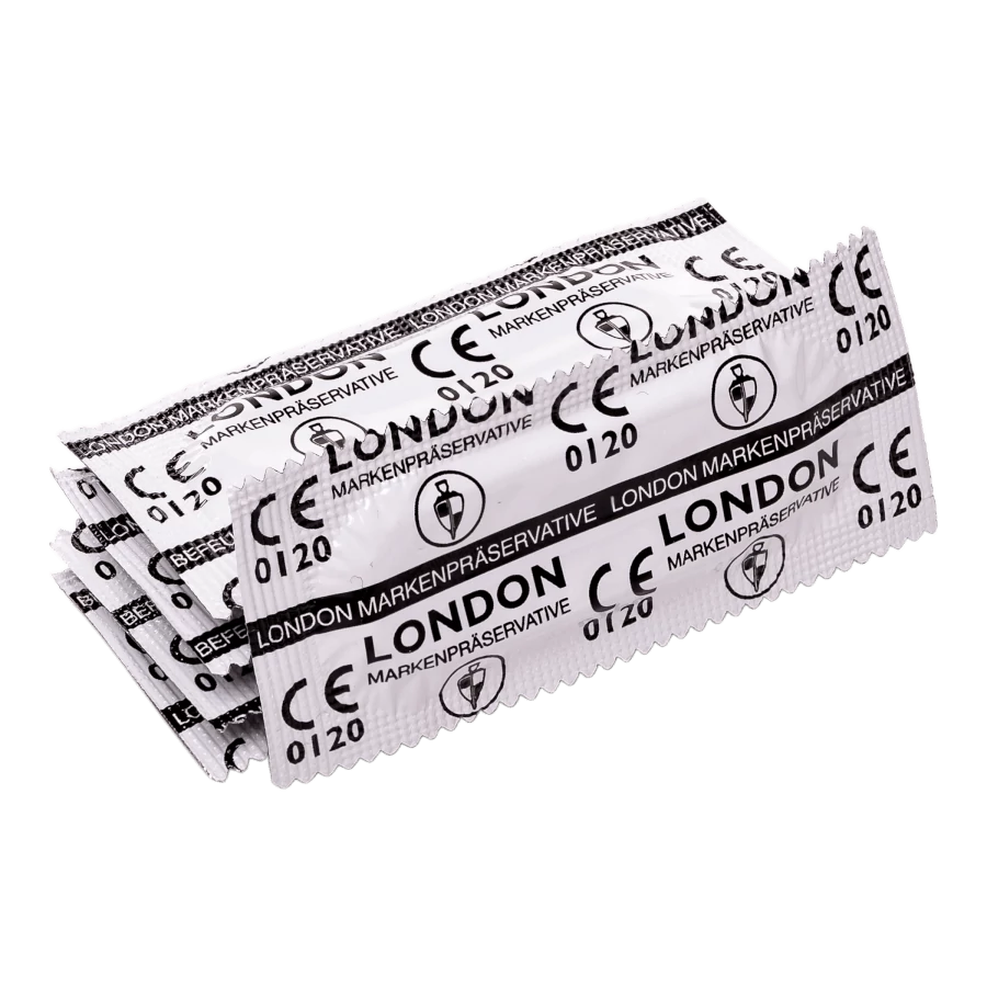 Durex London óvszer (1db)