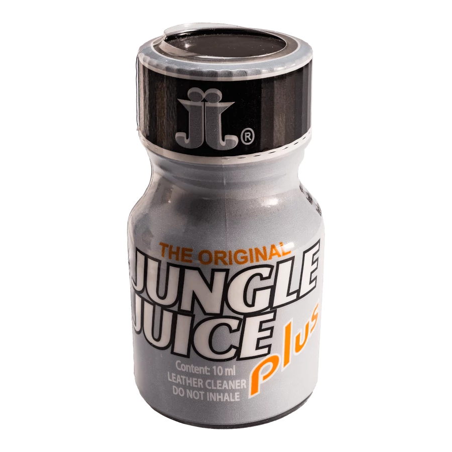 Jungle Juice - Plus - 10ml (kifutó)