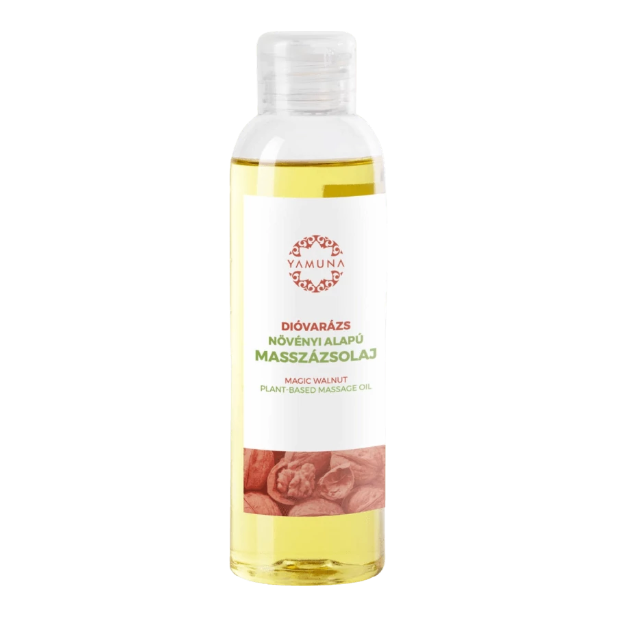 Dióvarázs növényi alapú masszázsolaj - 250ml
